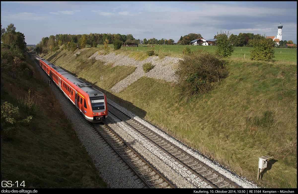 Strecken und Bahnhöfe
